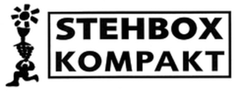 STEHBOX KOMPAKT Logo (DPMA, 18.06.2010)