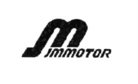 JMMOTOR Logo (DPMA, 05.07.2010)