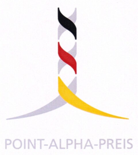 POINT-ALPHA-PREIS Logo (DPMA, 28.07.2010)