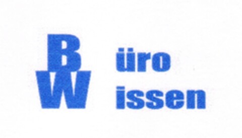 Büro Wissen Logo (DPMA, 09/29/2010)