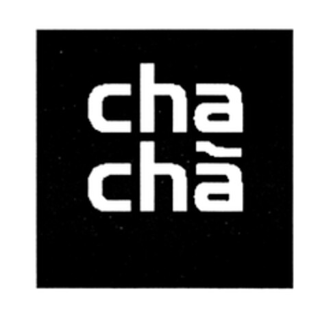 cha cha Logo (DPMA, 10/21/2010)