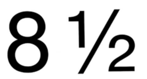 8 ½ Logo (DPMA, 11/04/2010)