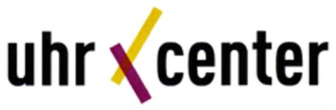 uhr center Logo (DPMA, 25.01.2011)