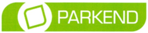 PARKEND Logo (DPMA, 08.07.2011)