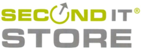 SECOND IT STORE Logo (DPMA, 29.07.2011)