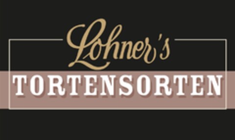 Lohner's TORTENSORTEN Logo (DPMA, 09.09.2011)