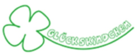 GLÜCKSKINDCHEN Logo (DPMA, 11/03/2011)