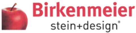 Birkenmeier stein+design Logo (DPMA, 01/23/2013)