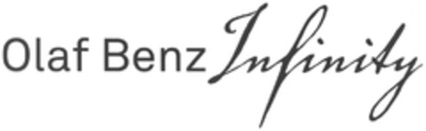 Olaf Benz Infinity Logo (DPMA, 04.03.2013)