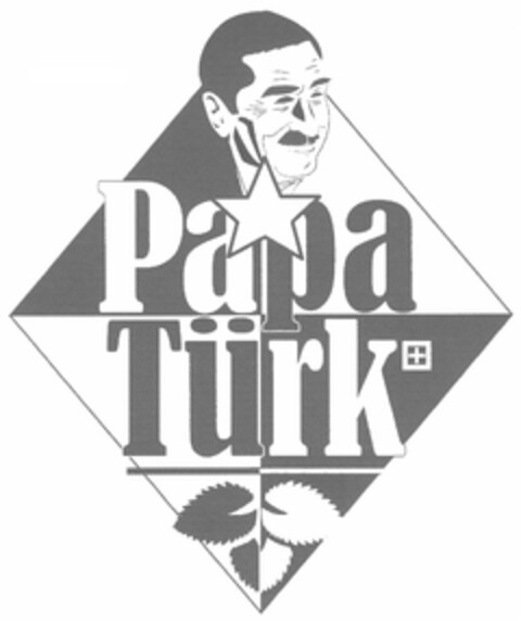 Papa Türk Logo (DPMA, 08.03.2013)