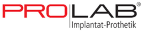 PROLAB Implantat-Prothetik Logo (DPMA, 04/04/2014)