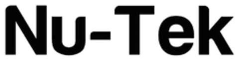 Nu-Tek Logo (DPMA, 03.09.2014)