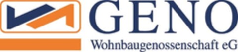 GENO Wohnbaugenossenschaft eG Logo (DPMA, 10.11.2014)