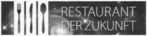 RESTAURANT DER ZUKUNFT Logo (DPMA, 26.03.2014)