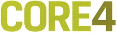 CORE4 Logo (DPMA, 30.04.2014)