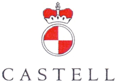 CASTELL Logo (DPMA, 01.07.2014)