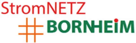 StromNETZ BORNHEiM Logo (DPMA, 15.08.2014)
