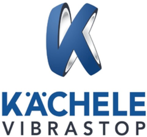 K KÄCHELE VIBRASTOP Logo (DPMA, 01/21/2015)