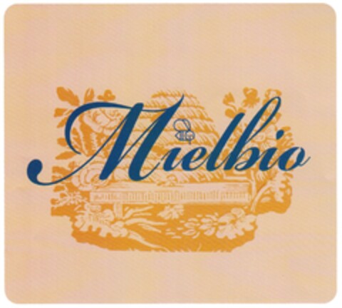 Mielbio Logo (DPMA, 30.01.2015)