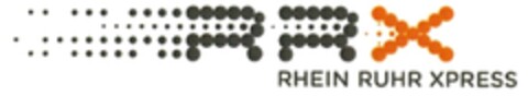 RRX RHEIN RUHR XPRESS Logo (DPMA, 01.04.2015)