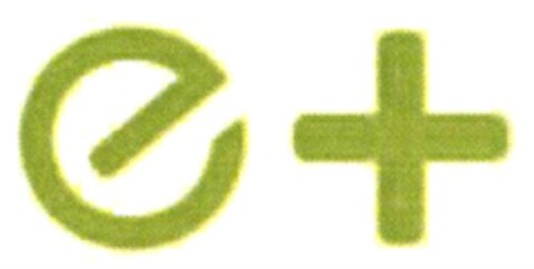 e+ Logo (DPMA, 29.10.2015)