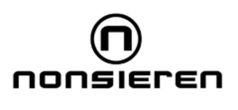 n NONSIEREN Logo (DPMA, 14.12.2015)