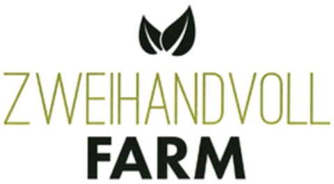 ZWEIHANDVOLL FARM Logo (DPMA, 20.05.2016)