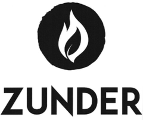 ZUNDER Logo (DPMA, 06/30/2016)