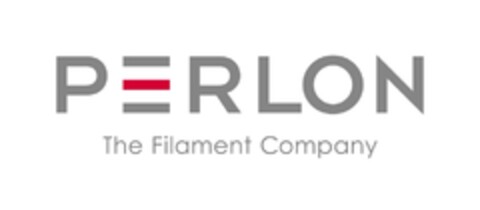 PERLON The Filament Company Logo (DPMA, 06/08/2016)