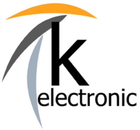 k electronic Logo (DPMA, 03.02.2016)