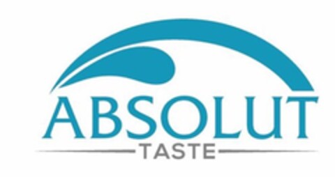 ABSOLUT TASTE Logo (DPMA, 10/31/2016)