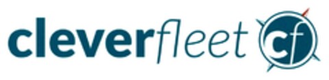 cleverfleet cf Logo (DPMA, 08.11.2017)