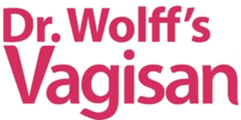 Dr. Wolff's Vagisan Logo (DPMA, 29.11.2017)