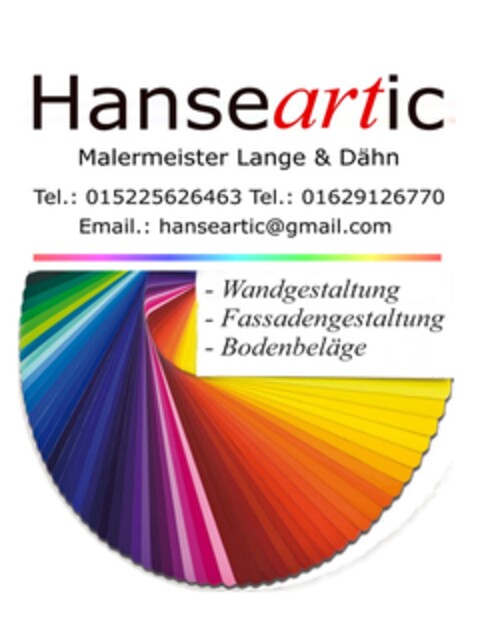 Hanseartic Logo (DPMA, 08/04/2017)