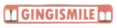 GINGISMILE Logo (DPMA, 05.05.2018)