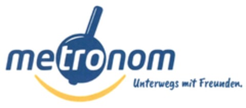 metronom Unterwegs mit Freunden. Logo (DPMA, 08/21/2018)