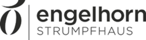 engelhorn STRUMPFHAUS Logo (DPMA, 17.08.2018)
