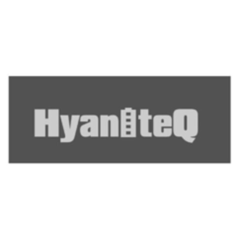 HyaniteQ Logo (DPMA, 10/17/2018)