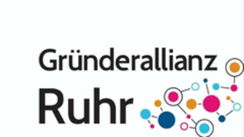 Gründerallianz Ruhr Logo (DPMA, 16.05.2018)