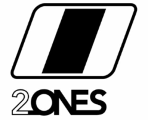 2ONES Logo (DPMA, 17.04.2019)
