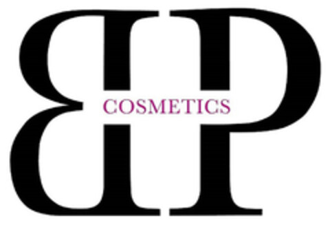 BP COSMETICS Logo (DPMA, 08/16/2019)