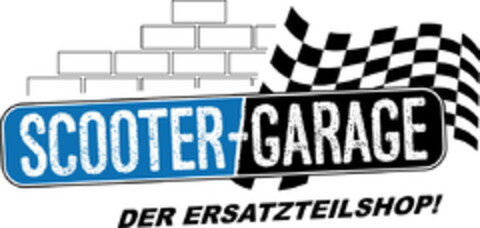 SCOOTER-GARAGE Logo (DPMA, 01.10.2019)