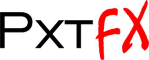 PXTFX Logo (DPMA, 11.03.2019)