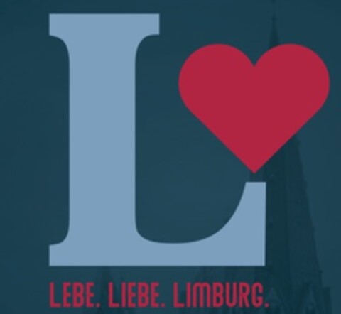 L LEBE. LIEBE. LIMBURG. Logo (DPMA, 14.08.2019)