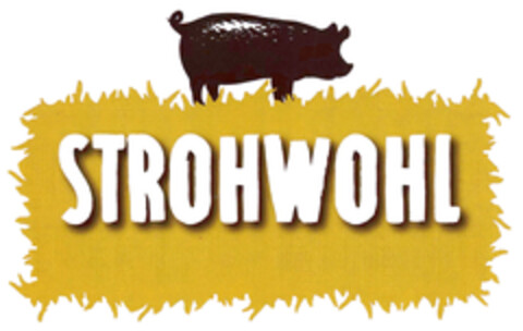 STROHWOHL Logo (DPMA, 02/27/2020)