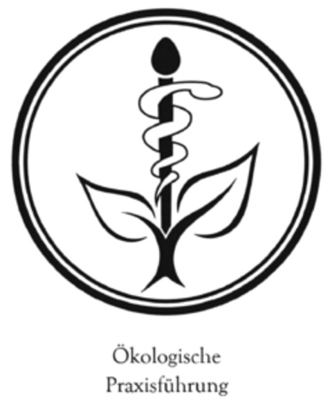 Ökologische Praxisführung Logo (DPMA, 22.05.2020)