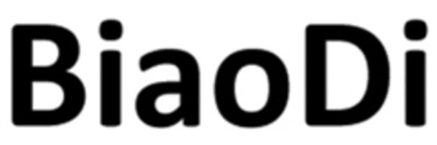BiaoDi Logo (DPMA, 04/10/2020)