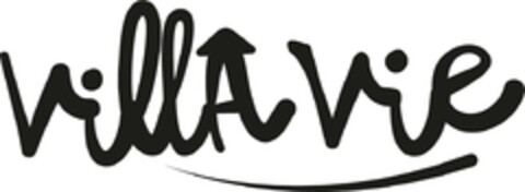 villA vie Logo (DPMA, 30.10.2020)