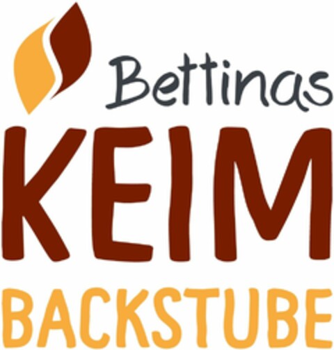 Bettinas KEIM BACKSTUBE Logo (DPMA, 30.06.2020)