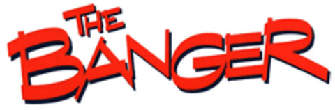 THE BANGER Logo (DPMA, 24.03.2021)